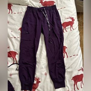 Med Couture Touch Women's Jogger Yoga Pant